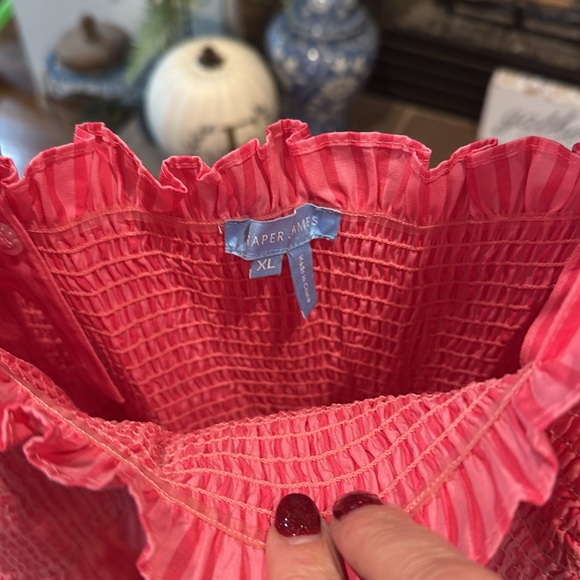 Draper James Sun Dress size XL like new - Picture 3 of 5